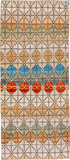 Vintage Oushak Runner Rug (2' x 6')